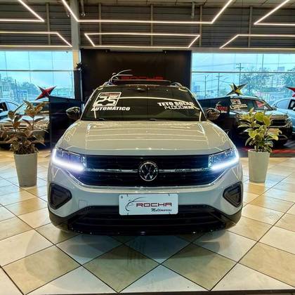 VOLKSWAGEN T-CROSS 1.4 250 TSI TOTAL FLEX HIGHLINE AUTOMÁTICO
